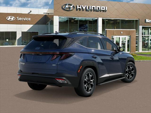 2026 Hyundai Tucson XRT