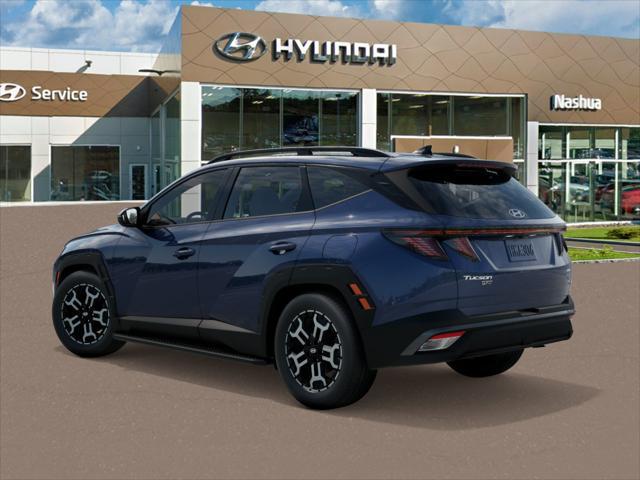 2026 Hyundai Tucson XRT