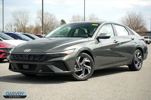 2026 Hyundai Elantra Limited for sale in QUEENSBURY, NY