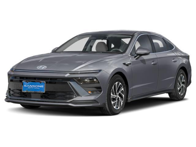 2026 Hyundai Sonata Hybrid Blue for sale in AVENEL, NJ