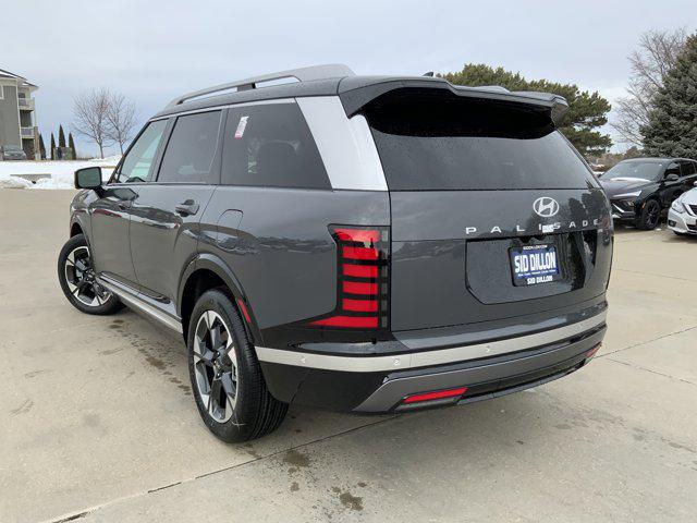 2026 Hyundai Palisade Limited