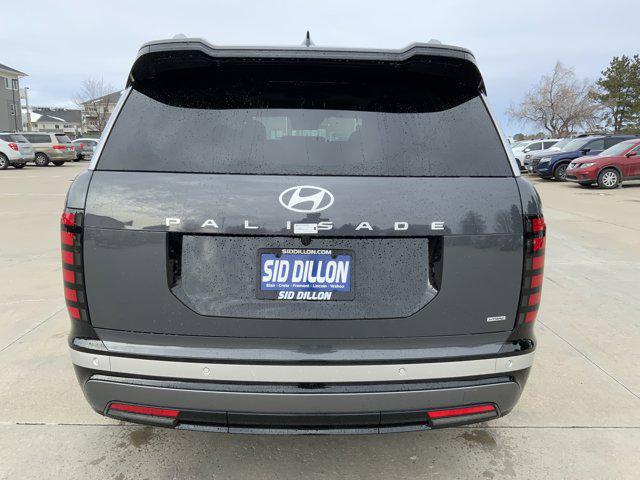 2026 Hyundai Palisade Limited