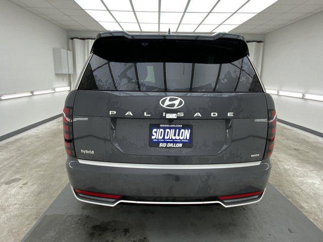 2026 Hyundai Palisade Calligraphy