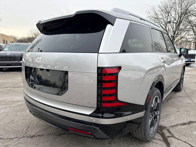 2026 Hyundai Palisade Limited