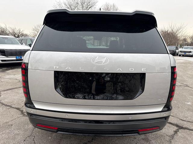 2026 Hyundai Palisade Limited