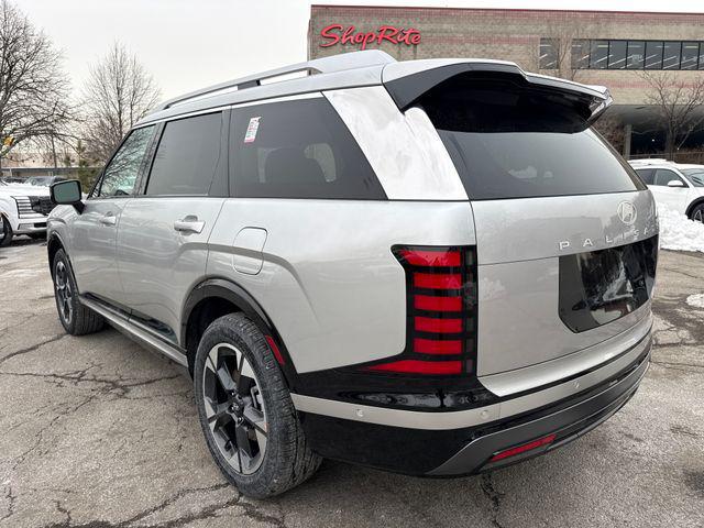 2026 Hyundai Palisade Limited