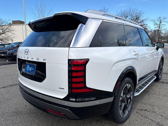 2026 Hyundai Palisade Limited