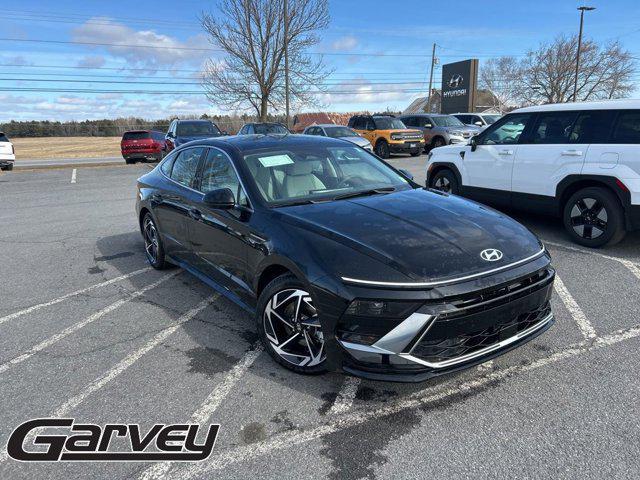 2026 Hyundai Sonata SEL Sport for sale in PLATTSBURGH, NY