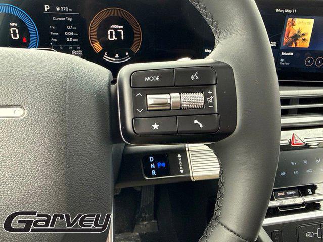 2026 Hyundai Santa Fe XRT