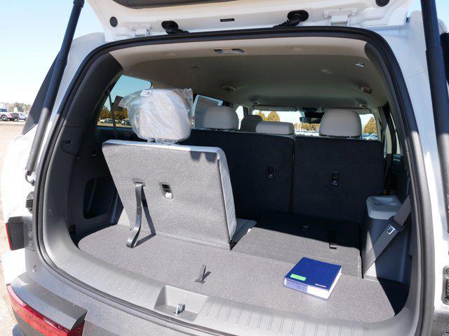 2026 Hyundai Santa Fe SE