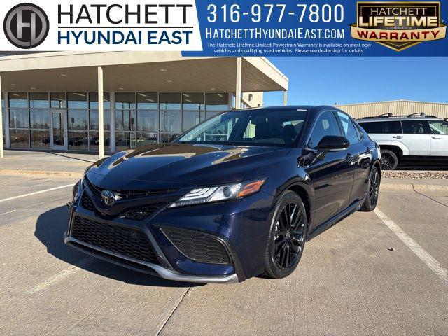 2022 Toyota Camry XSE V6 for sale in WICHITA, KS