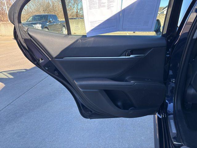2022 Toyota Camry XSE V6