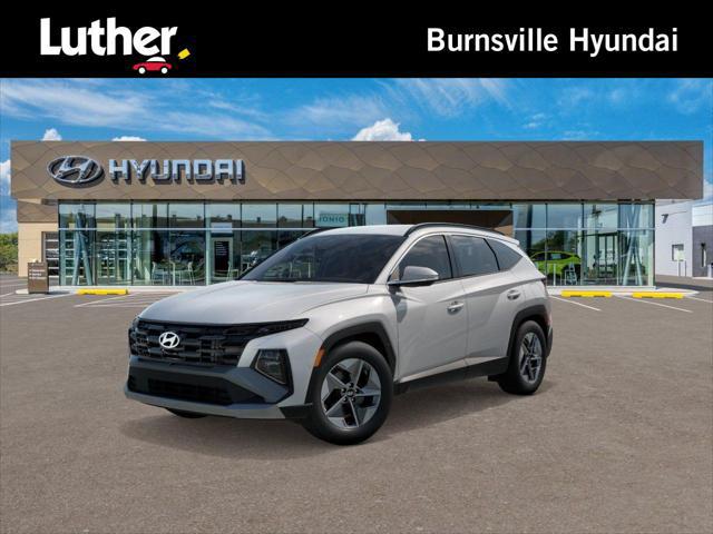 2026 Hyundai Tucson Plug-In Hybrid SEL for sale in BURNSVILLE, MN