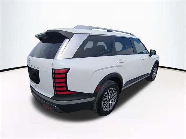 2026 Hyundai Palisade SEL Premium 8P