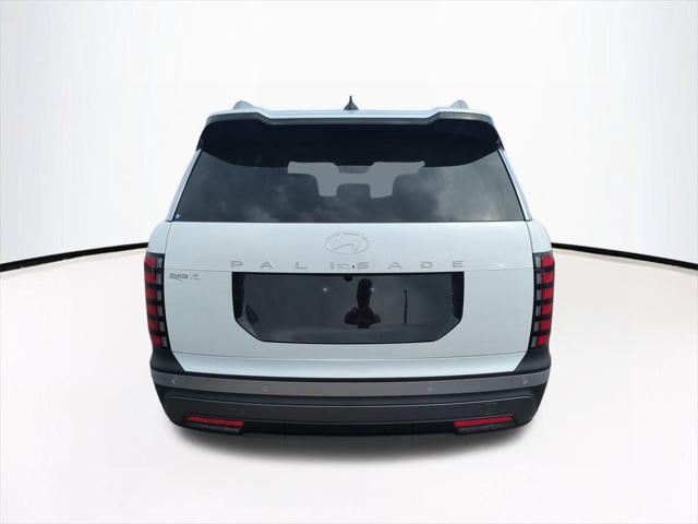 2026 Hyundai Palisade SEL Premium 8P
