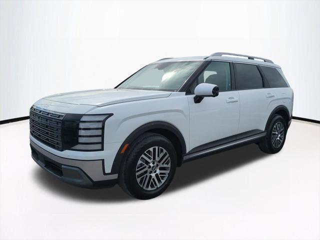 2026 Hyundai Palisade SEL Premium 8P