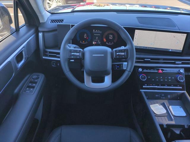 2026 Hyundai Santa Fe XRT
