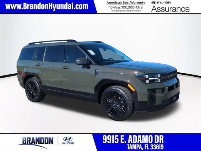 2026 Hyundai Santa Fe Hybrid Calligraphy for sale in TAMPA, FL