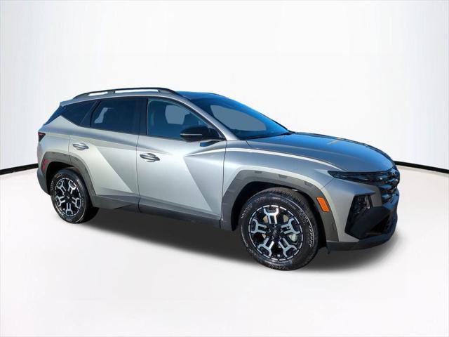 2026 Hyundai Tucson XRT
