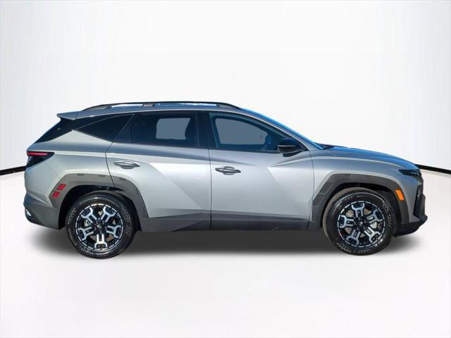 2026 Hyundai Tucson XRT