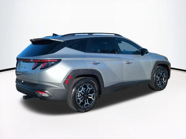 2026 Hyundai Tucson XRT
