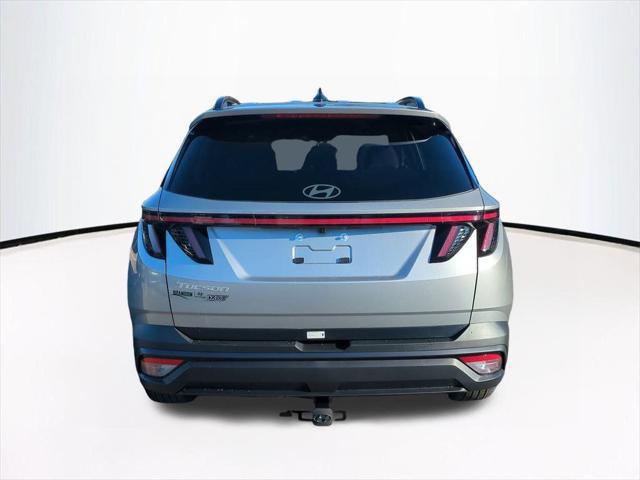 2026 Hyundai Tucson XRT