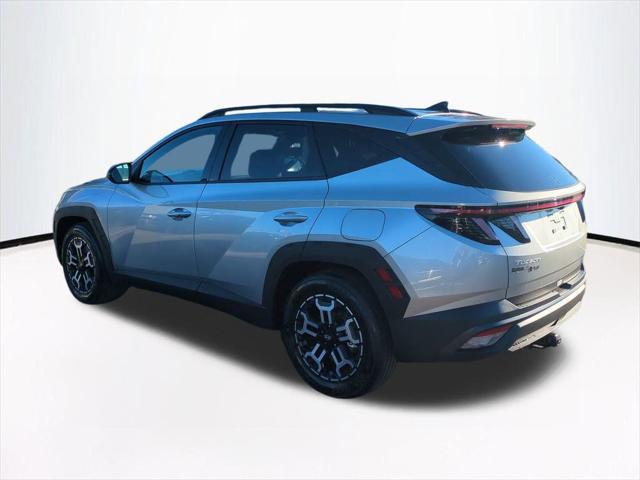 2026 Hyundai Tucson XRT
