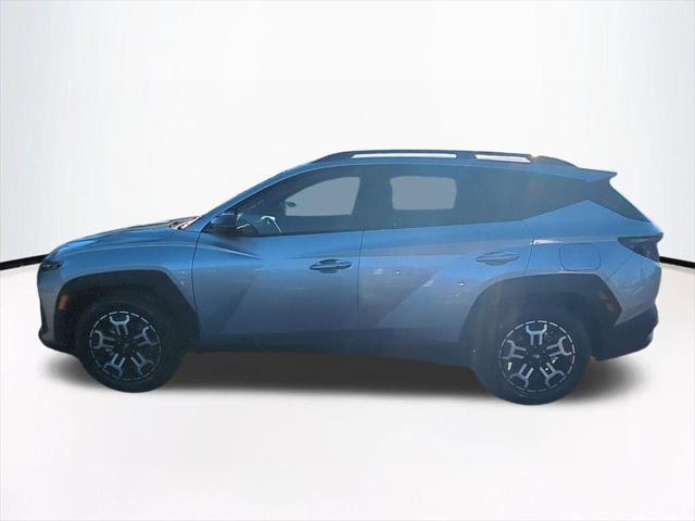 2026 Hyundai Tucson XRT