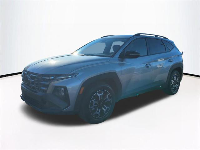 2026 Hyundai Tucson XRT