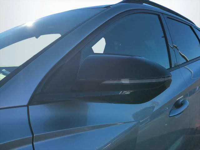 2026 Hyundai Tucson XRT