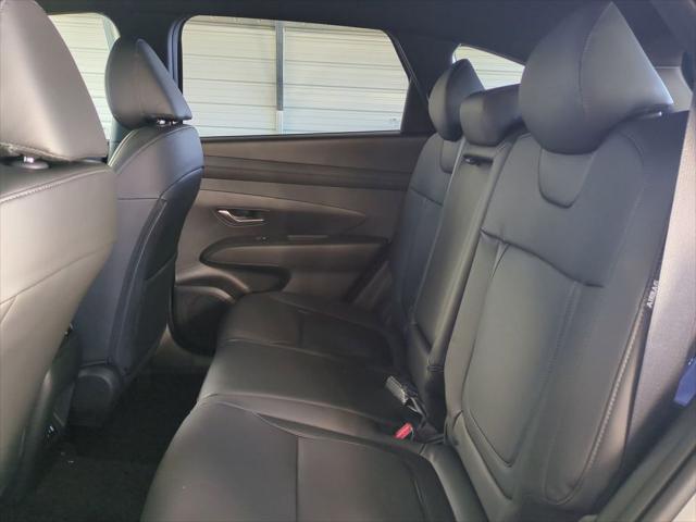 2026 Hyundai Tucson XRT