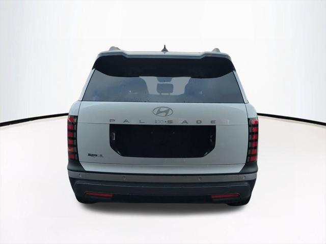 2026 Hyundai Palisade SEL Premium 8P