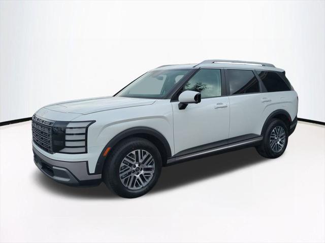 2026 Hyundai Palisade SEL Premium 8P