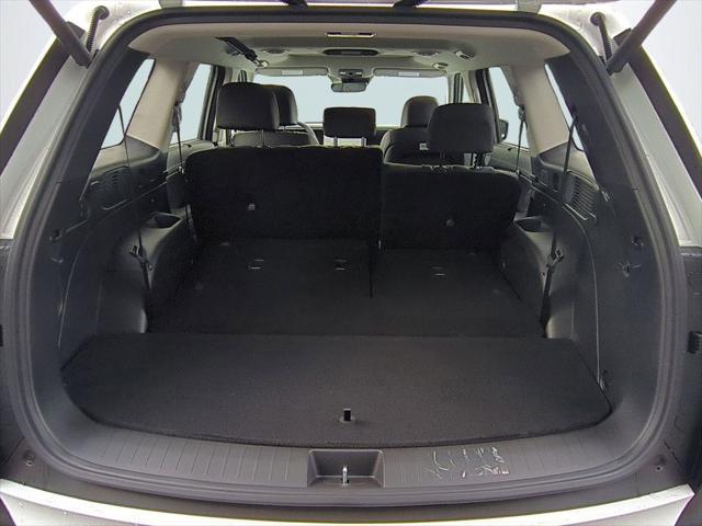 2026 Hyundai Palisade SEL Premium 8P