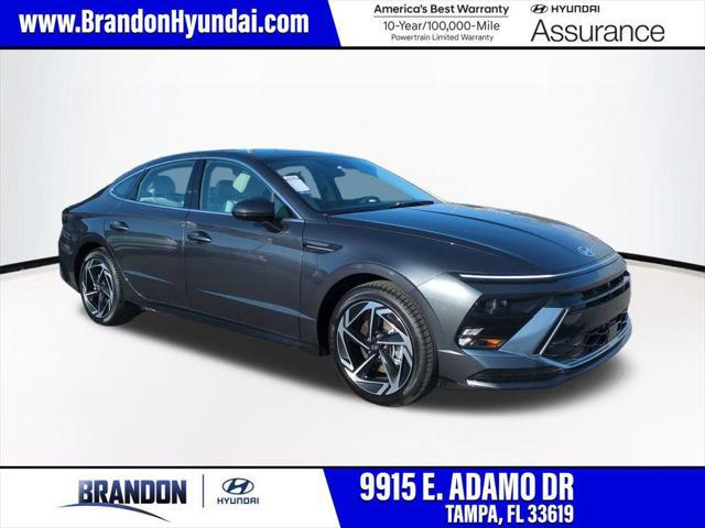 2026 Hyundai Sonata SEL Sport for sale in TAMPA, FL