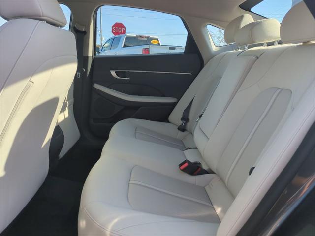 2026 Hyundai Sonata SEL Sport