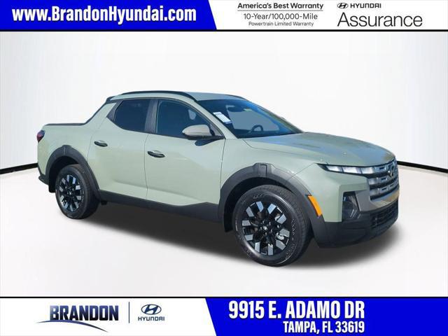 2026 Hyundai Santa Cruz SEL for sale in TAMPA, FL