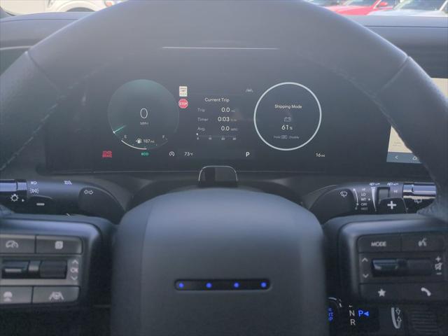 2026 Hyundai Palisade XRT Pro