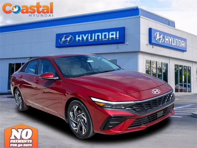 2026 Hyundai Elantra Hybrid Limited for sale in MELBOURNE, FL