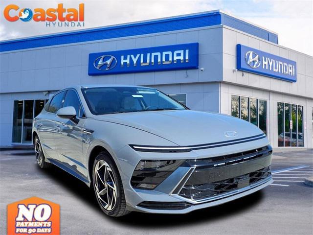 2026 Hyundai Sonata SEL Sport for sale in MELBOURNE, FL