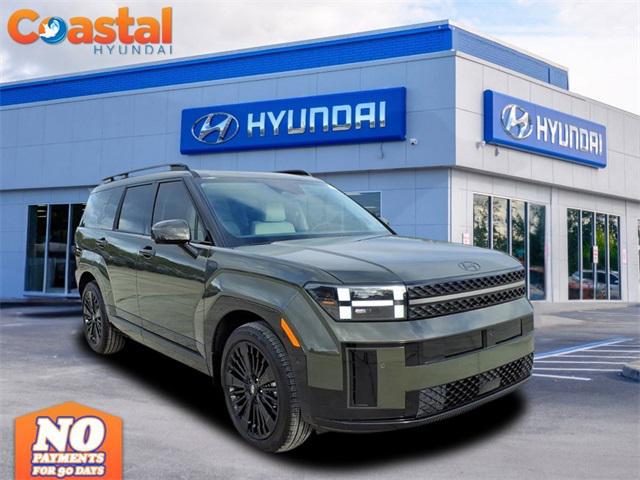 2026 Hyundai Santa Fe Hybrid Calligraphy for sale in MELBOURNE, FL