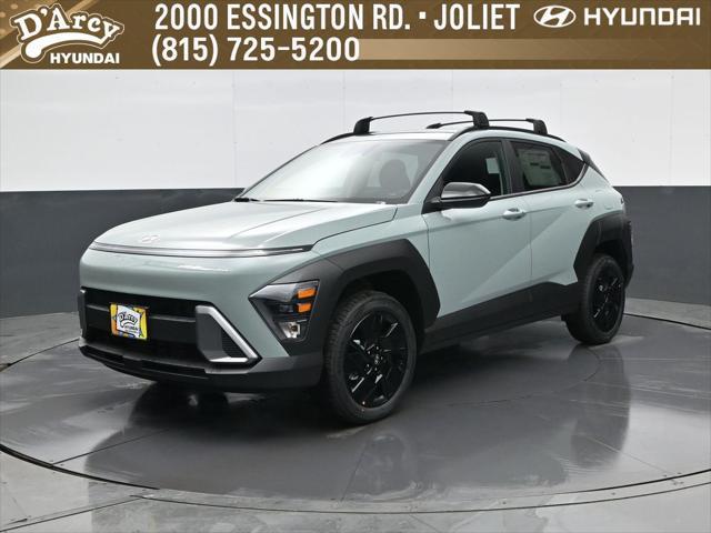 2026 Hyundai Kona SEL Sport for sale in JOLIET, IL