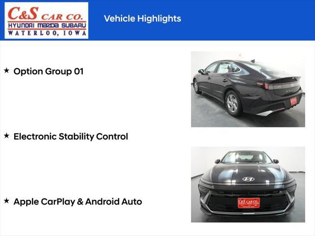 2026 Hyundai Sonata SE