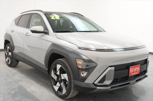 2026 Hyundai Kona Limited for sale in WATERLOO, IA