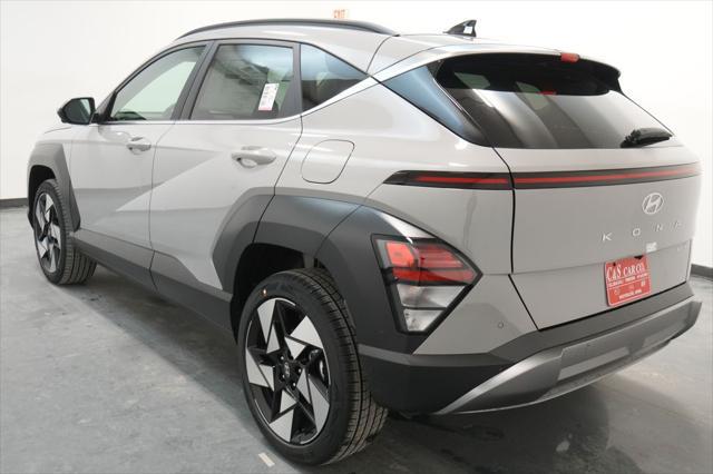 2026 Hyundai Kona Limited