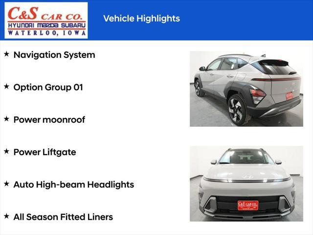 2026 Hyundai Kona Limited
