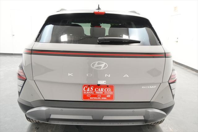 2026 Hyundai Kona Limited