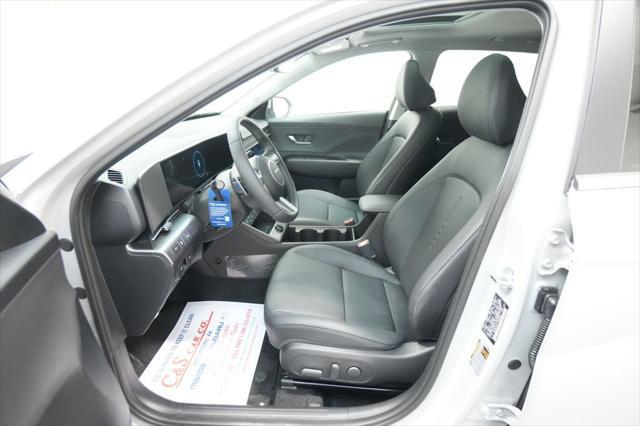 2026 Hyundai Kona Limited