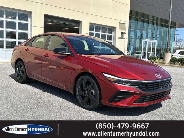 2026 Hyundai Elantra SEL Sport for sale in PENSACOLA, FL