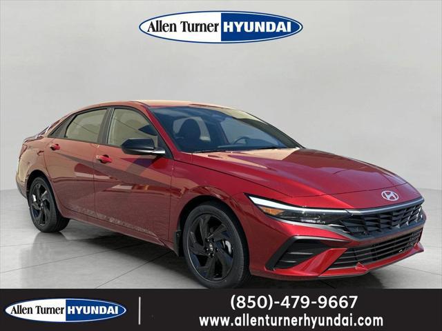 2026 Hyundai Elantra SEL Sport for sale in PENSACOLA, FL